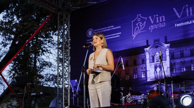 Profitul de la Festivalul VinOpera, redirecţionat spre proiecte sociale