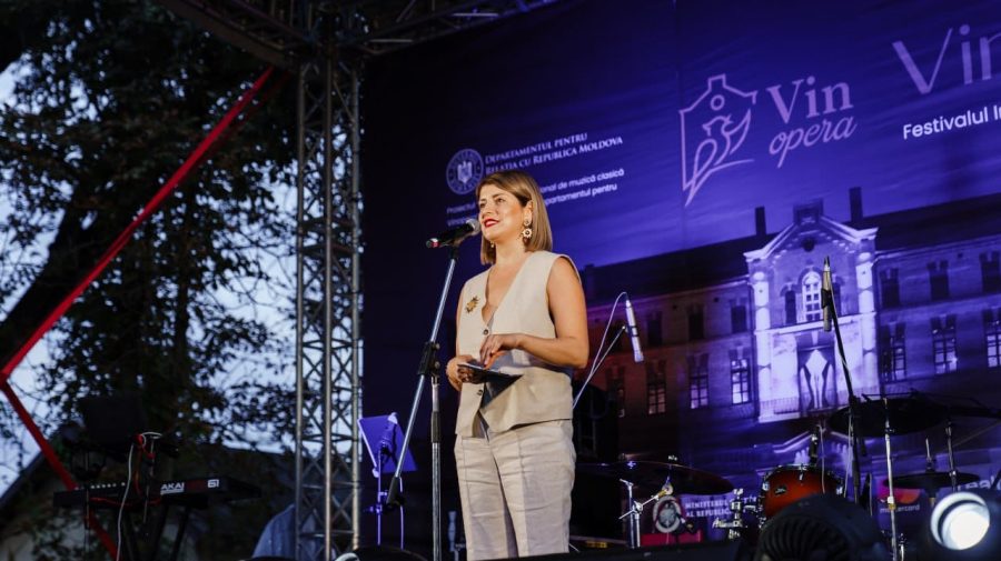 Profitul de la Festivalul VinOpera, redirecţionat spre proiecte sociale