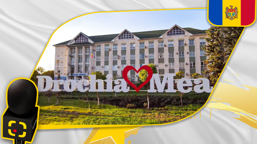 VIDEO Campania „Moldova Alege Europa”, la Drochia. Ce cred locuitorii din nordul ţării despre UE