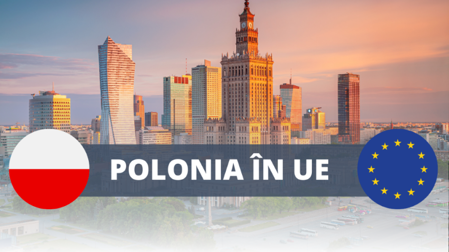 VIDEO Polonia – stat membru al UE din 2004: Cum s-a schimbat viața oamenilor după aderare