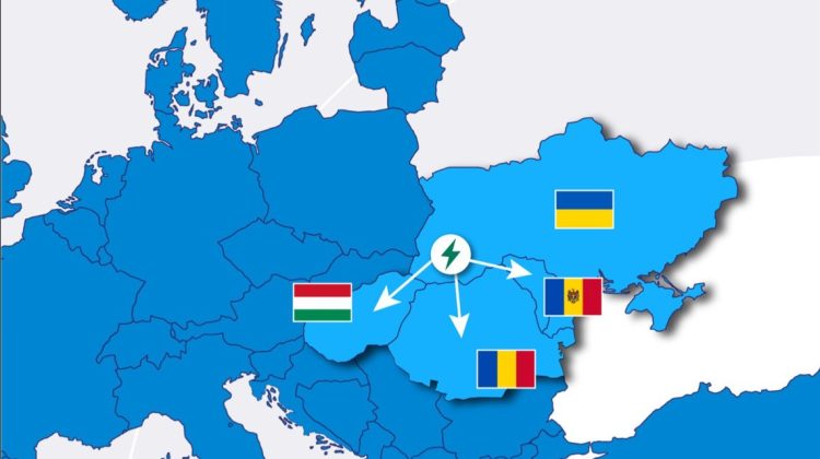 De la criză la excedent. Ucraina vrea să reia exporturile de energie electrică către vecini, inclusiv Moldova