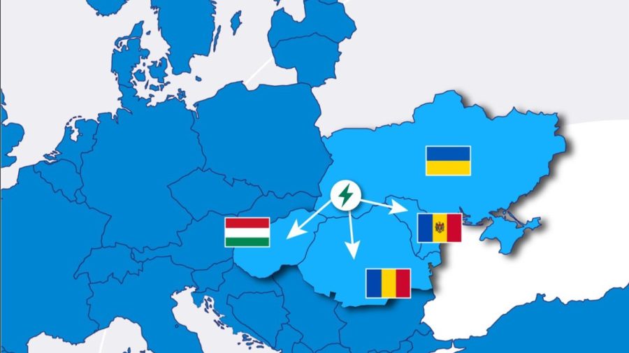 De la criză la excedent. Ucraina vrea să reia exporturile de energie electrică către vecini, inclusiv Moldova