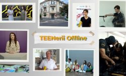 VIDEO TEENerii Offline, la RLive TV. Aflaţi totul despre voluntariat – avantaje şi activităţi recomandate