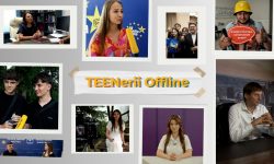 TEENerii Ofline, la RLive TV. Află totul despre vacanţa tinerilor din Moldova, reguli, acte şi bani