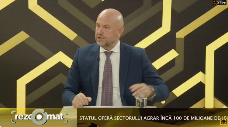 Bolea anunță marea reformă în agricultură: Trebuie să combatem cauzele, nu efectele