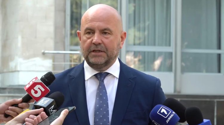 Bolea prins cu minciuna! Alexandru Bădărău: E vorba de 400 tone de grâu suport pentru fermieri, nu 400 de mii de tone