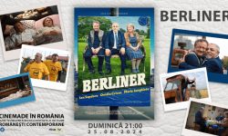 VIDEO CineMADE în România: Comedia „Berliner”, duminică seara, în exclusivitate la RLIVE TV