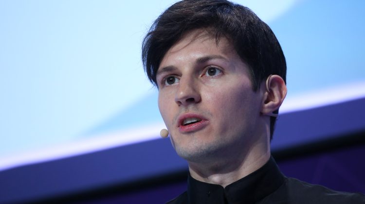 Miliardarul Pavel Durov a declarat în fața anchetatorilor francezi că primește 2 ruble pe lună de la Telegram