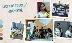 VIDEO Lecţii de educaţie financiară gratuite pentru tinerii din Chişinău. Află unde sunt organizate