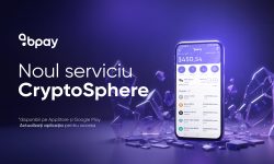 CryptoSphere – Unicul serviciul din Moldova pentru Tranzacționarea Criptomonedelor, disponibil în Aplicația BPay