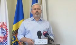 Iurie Razlovan a câștigat concursul la șefia mastodontului Termoelectrica 