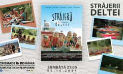 VIDEO CineMADE în România: Filmul de aventură „Străjerii Deltei”, sâmbătă seara, în exclusivitate la RLIVE TV