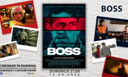 VIDEO CineMADE în România: Filmul românesc „Boss”, duminică seara, în exclusivitate la RLIVE TV