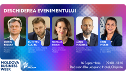 Moldova Business Week 2024. Cunoaște potențialul economic al celor 4 regiuni în care se desfășoară evenimentul