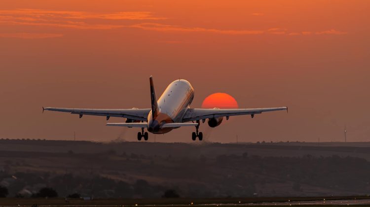 Creștere spectaculoasă a traficului de pasageri pe Aeroportul Chișinău! Record istoric – 3,1 milioane de pasageri