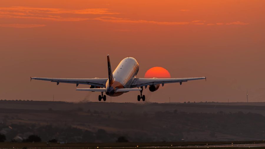 Creștere spectaculoasă a traficului de pasageri pe Aeroportul Chișinău! Record istoric – 3,1 milioane de pasageri