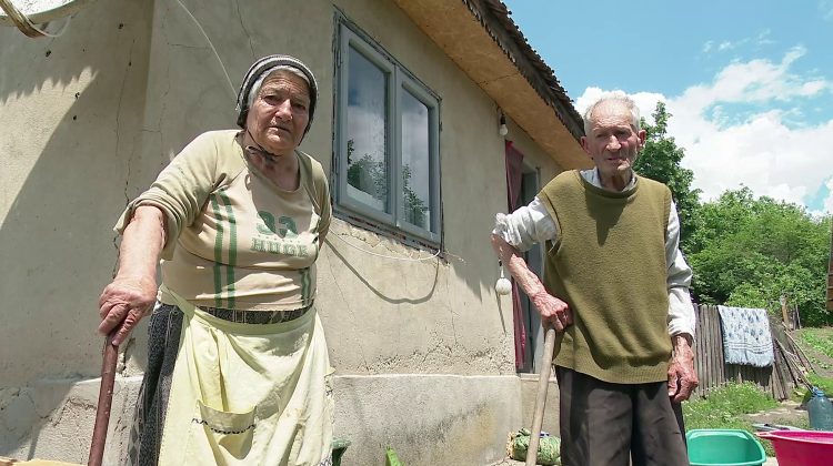 Moldova riscă să se transforme într-o țară de pensionari! Aproape fiecare a cincea persoană are 65 de ani sau mai mult