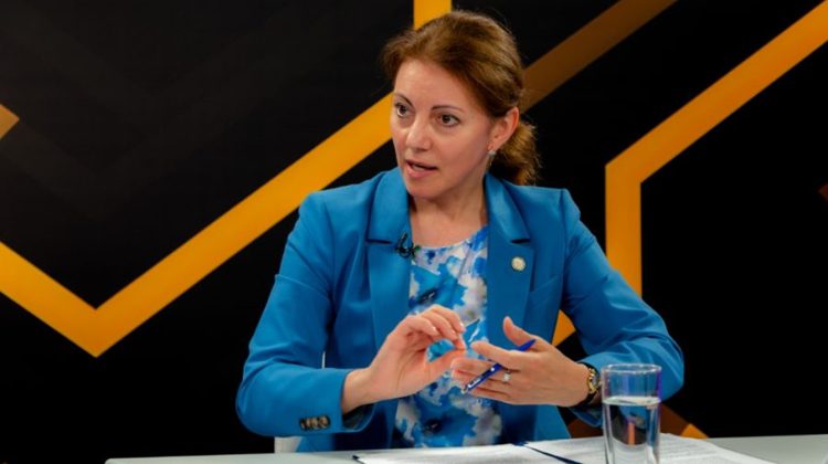 VIDEO Cum se va vota prin corespondență? Șefa CEC, Angela Caraman, explică procedura de la A la Z