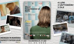 VIDEO CineMADE în România: Filmul de Oscar „4 luni, 3 săptămâni și 2 zile”, duminică seara, exclusiv la RLIVE TV