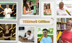 TEENerii Offline la RLIVE TV. Ce oferte de lucru sunt pentru tinerii din Chişinău şi ce sfaturi are un job-coach