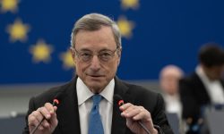 Draghi încearcă să salveze Europa de ea însăşi