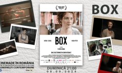 VIDEO CineMADE în România: Filmul românesc „Box”, duminică seara, în exclusivitate la RLIVE TV