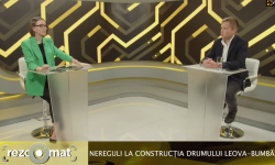 „Muzeul corupției” de la Leova! În opt luni se va cunoaște cine și cât a furat la construcția drumului