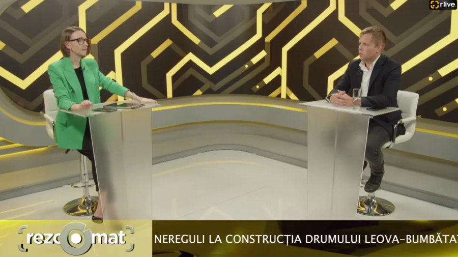 „Muzeul corupției” de la Leova! În opt luni se va cunoaște cine și cât a furat la construcția drumului