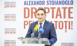 Alexandr Stoianoglo – Portret de candidat