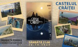 VIDEO CineMADE în România: Filmul românesc „Castelul Crăiței”, sâmbătă seara, în exclusivitate la RLIVE TV