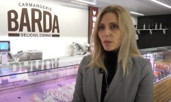 Vacanţa la Viena şi banii europeni au determinat-o pe Olesea Plugaru să lanseze o afacere de producere a cărnurilor