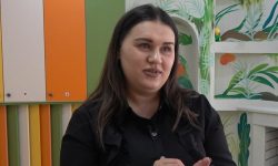 Grădiniţă modernă, cu camere de supraveghere, deschisă la Chișinău, cu bani europeni