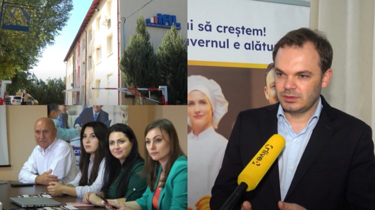 (VIDEO) Oportunități pentru antreprenorii din Leova: Ce programe sunt implementate de ODA