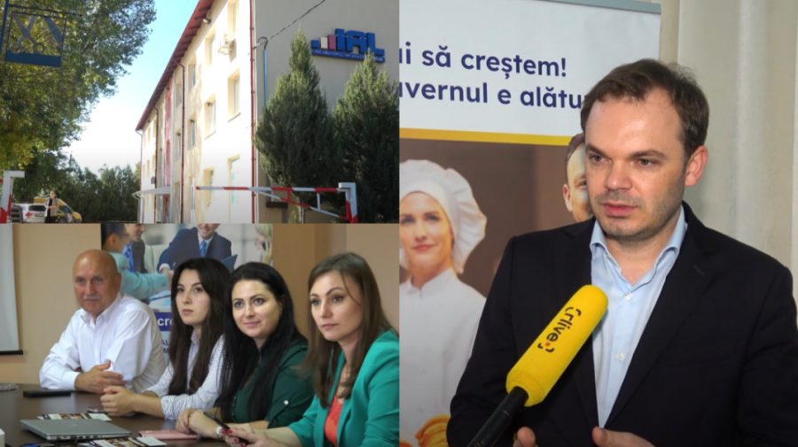 (VIDEO) Oportunități pentru antreprenorii din Leova: Ce programe sunt implementate de ODA