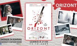 VIDEO CineMADE în România: Thrillerul „Orizont”, sâmbătă seara, în exclusivitate la RLIVE TV