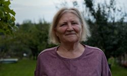 (VIDEO) Zinaida Sava, pensionară: „Voi vota cu gândul la viitorul lor. Este datoria mea de bunică”