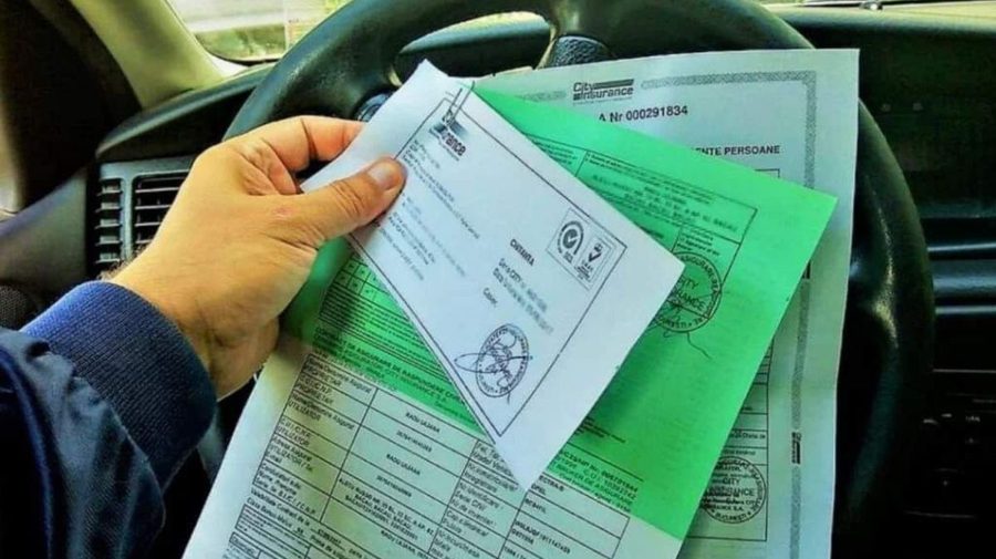 Nouă eră în asigurările auto: „Cartea Verde” trece la format digital