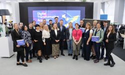 VIDEO Digital Transformation Academy, un proiect marca Camera de Comerț și Industrie a Moldovei