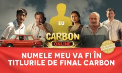 Hai în titlurile de final ale filmului CARBON! Moldoveni din 59 de țări și-au asigurat deja un loc la premiera online