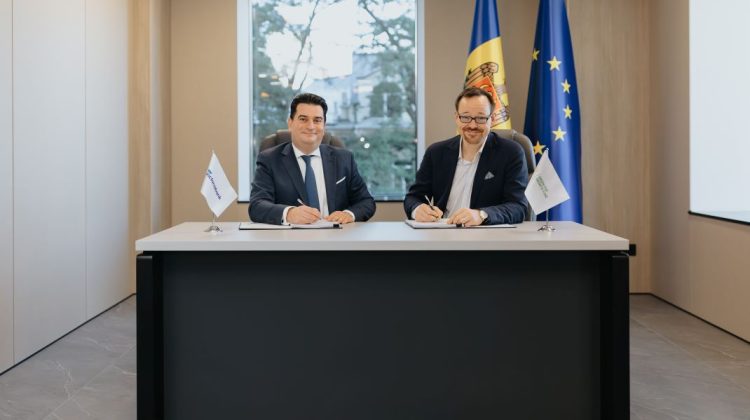 Victoriabank obține finanțare de la Green for Growth Fund pentru susținerea proiectelor de energie verde