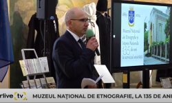 VIDEO Muzeul Naţional de Etnografie a marcat 135 de ani de la fondare cu lume bună şi vinuri selecte