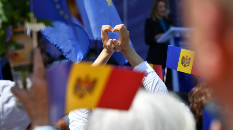 De ce Republica Moldova trebuie să aleagă Uniunea Europeană