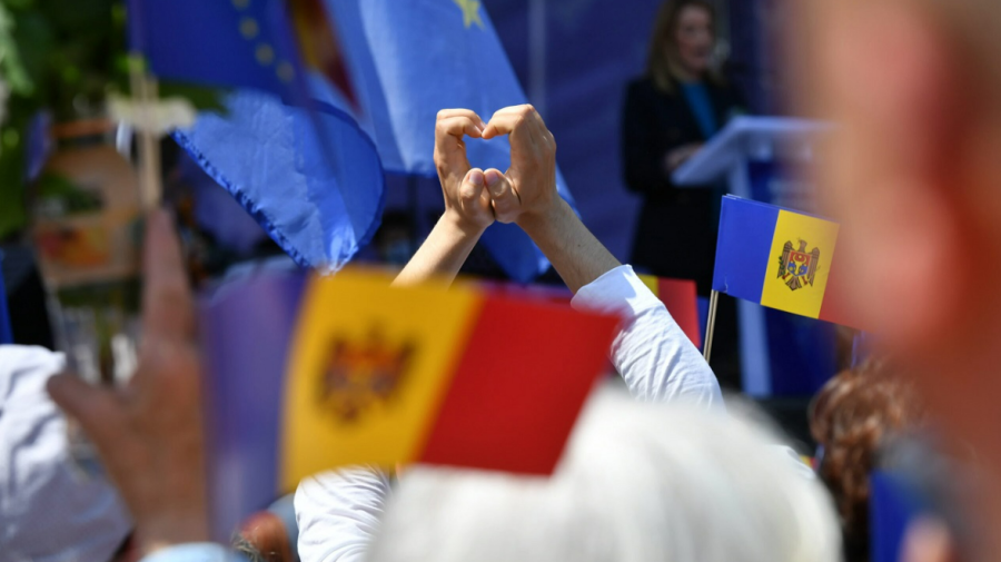 De ce Republica Moldova trebuie să aleagă Uniunea Europeană