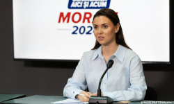 Natalia Morari – Portret de candidat