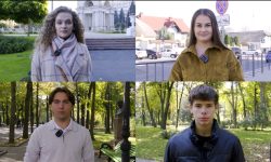 Mesajul unei tinere: Să fii mamă înseamnă să te gândeşti la viitorul copiilor şi să-l alegi azi, nu mâine