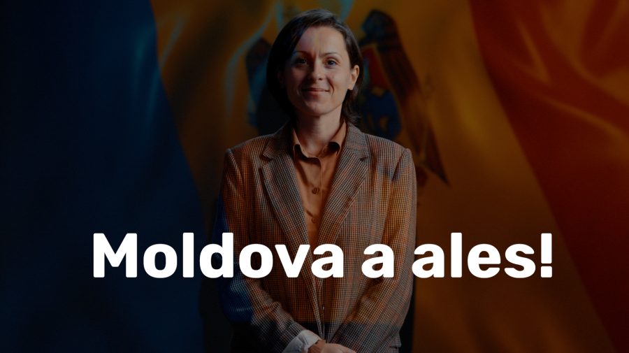 Moldova a ales! Este o decizie care aduce după sine beneficii, dar presupune şi multă muncă