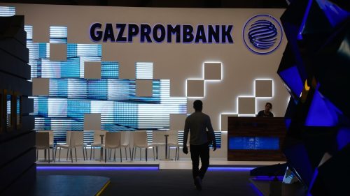 Blocaj financiar: Cardurile Gazprombank UnionPay, respinse în întreaga lume