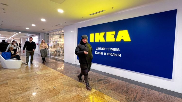 IKEA închide definitiv ușa în Rusia – Ultimul activ, vândut unui milionar rus