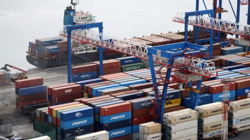 Moldova, dependentă de importuri. 57% din PIB vine din afara țării