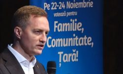 Alegeri România: Adrian Dupu, candidatul la funcția de senator PNL mizează pe votul românilor din nordul R. Moldova